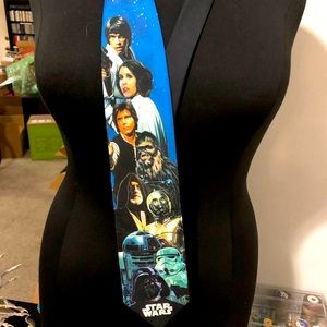 Star Wars Neck Tie